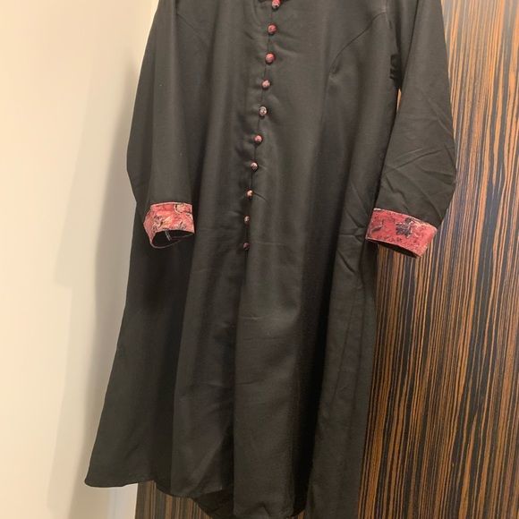 Woolen cardigans , woolen suit L-XLwith shawl, Kashmiri pure shawl, kurtis L-Xl - Picture 7 of 15